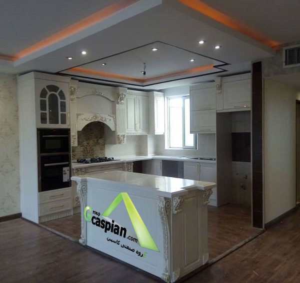 نمونه کار سنگ کورین پوروژه گیشا خیابان حسینی | دکوراسیون کاسیپین | کورین و کوارتز کاسپین | کورین کاسپین | کوارتز کاسپین | سنگ کورین | سنگ کوارتز