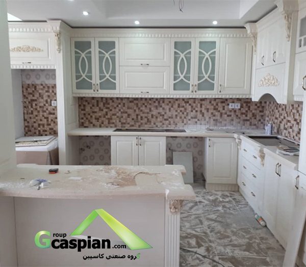 گروه صنعتی کاسپین | سنگ کورین آتی استون پروژه عظیمیه کرج