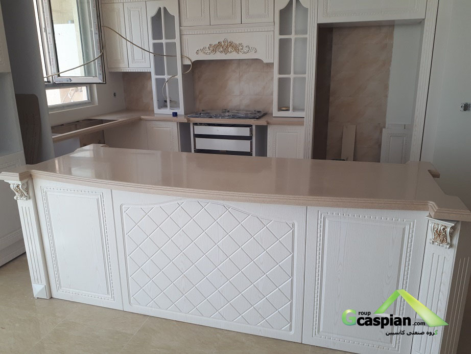 |کورین سیاه|نمونه کار سنگ کورین پروژه ی پروژه ۱۲ واحدی مرزداران | دکوراسیون کاسیپین | کورین و کوارتز کاسپین | کورین کاسپین | کوارتز کاسپین | سنگ کورین | سنگ کوارت|کورین مشکی |اجرای صفحات یکپارچه کورین مشکی بدون درز و خط| |