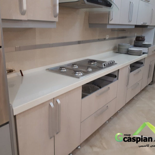 |کورين سياه|نمونه کار سنگ کورين پروژه نیاوران جناب نگارستانی کورین الجی | دکوراسيون کاسيپين | کورين و کوارتز کاسپين | کورين کاسپين | کوارتز کاسپين | سنگ کورين | سنگ کوارت|کورين مشکي |اجراي صفحات يکپارچه کورين مشکي بدون درز و خط| کد ۲۵۹ سندد کرم |