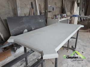 |کورين سياه|نمونه کار سنگ کورين پروژه نیاوران جناب نگارستانی کورین الجی | دکوراسيون کاسيپين | کورين و کوارتز کاسپين | کورين کاسپين | کوارتز کاسپين | سنگ کورين | سنگ کوارت|کورين مشکي |اجراي صفحات يکپارچه کورين مشکي بدون درز و خط| کد ۲۵۹ سندد کرم |کورین وسترمن |