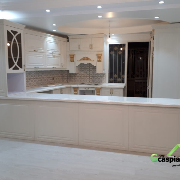 |کورين سياه|نمونه کار سنگ کورين پروژه نیاوران جناب نگارستانی کورین الجی | دکوراسيون کاسيپين | کورين و کوارتز کاسپين | کورين کاسپين | کوارتز کاسپين | سنگ کورين | سنگ کوارت|کورين مشکي |اجراي صفحات يکپارچه کورين مشکي بدون درز و خط| کد ۲۵۹ سندد کرم |کورین وسترمن |