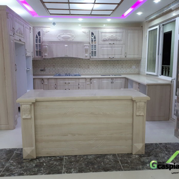 |کورين سياه|نمونه کار سنگ کورين پروژه نیاوران جناب نگارستانی کورین الجی | دکوراسيون کاسيپين | کورين و کوارتز کاسپين | کورين کاسپين | کوارتز کاسپين | سنگ کورين | سنگ کوارت|کورين مشکي |اجراي صفحات يکپارچه کورين مشکي بدون درز و خط| کد ۲۵۹ سندد کرم |کورین وسترمن |