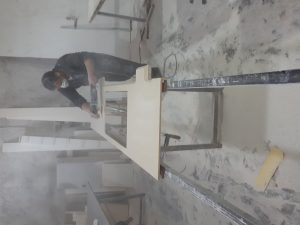 پروژه سنگ کورین آتی استون در محدوده عظیمیه کرج