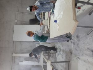 پروژه سنگ کورین آتی استون در محدوده عظیمیه کرج